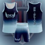 Uniform 1 * Optional uniform for new and returning athletes